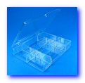 Clear Box #1050-7