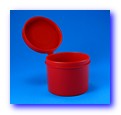 BJ Plastic Round Box #40